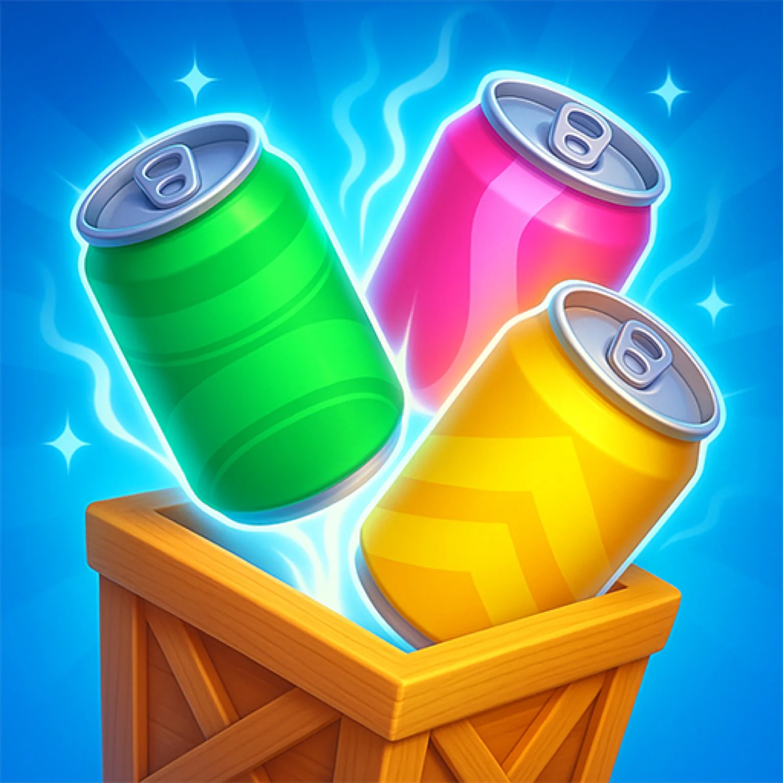Box Jam app icon